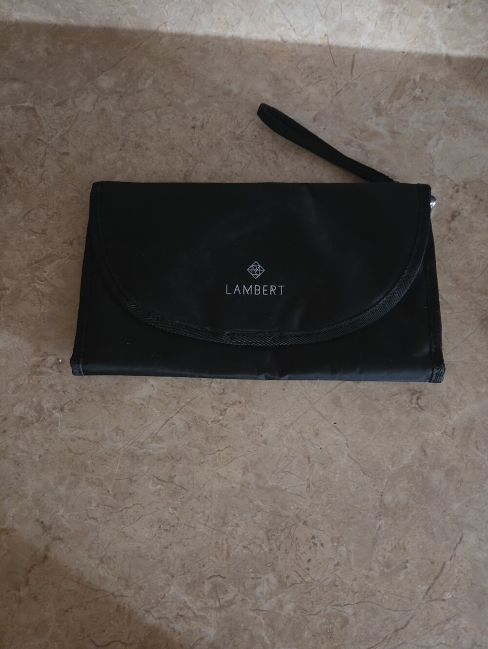 Lambert Changing Pad Wristlet